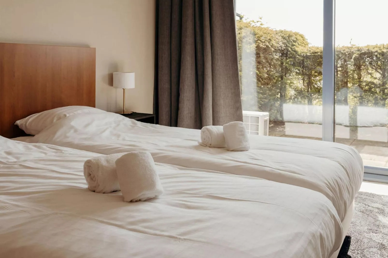 De Vlijt - Business class - Slaapkamer