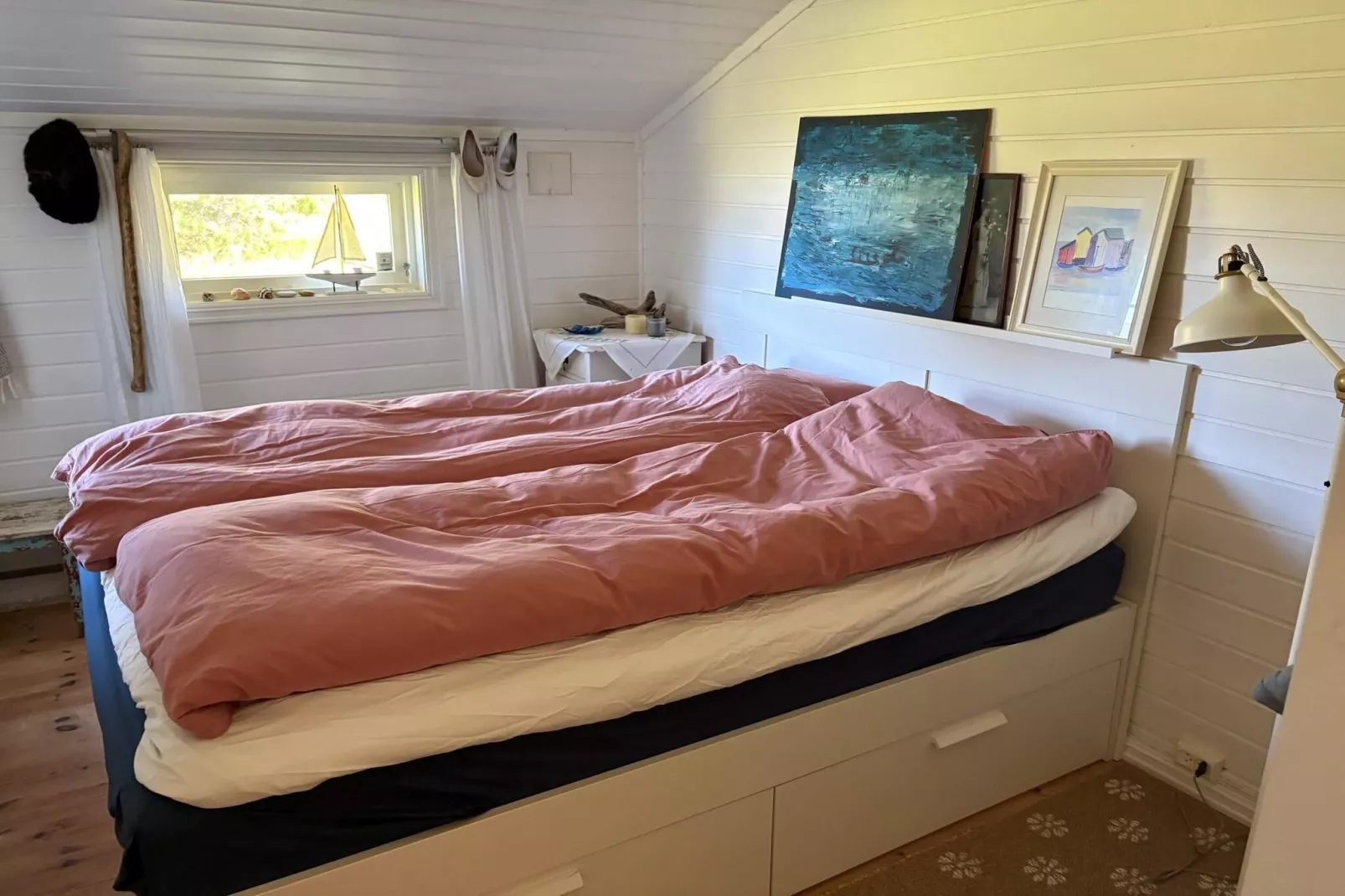 8 Personen vakantie huis in frosta - Binnen