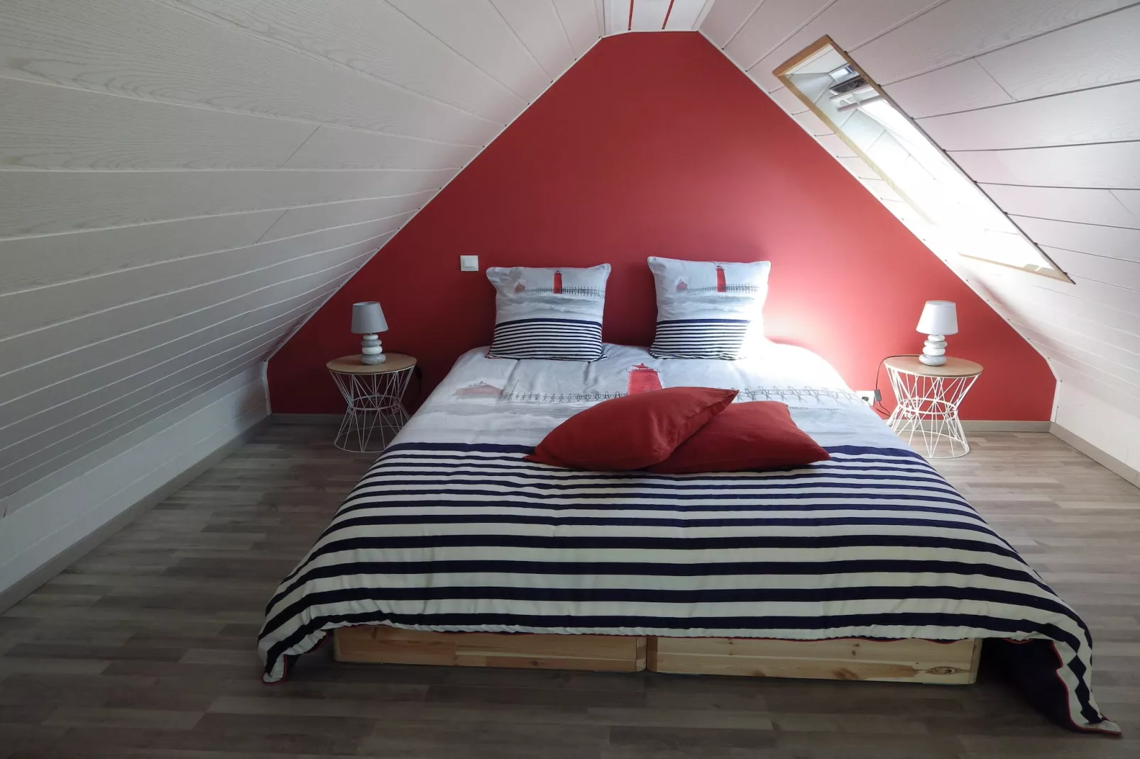 Doppelhaushälfte in St Pol de Leon