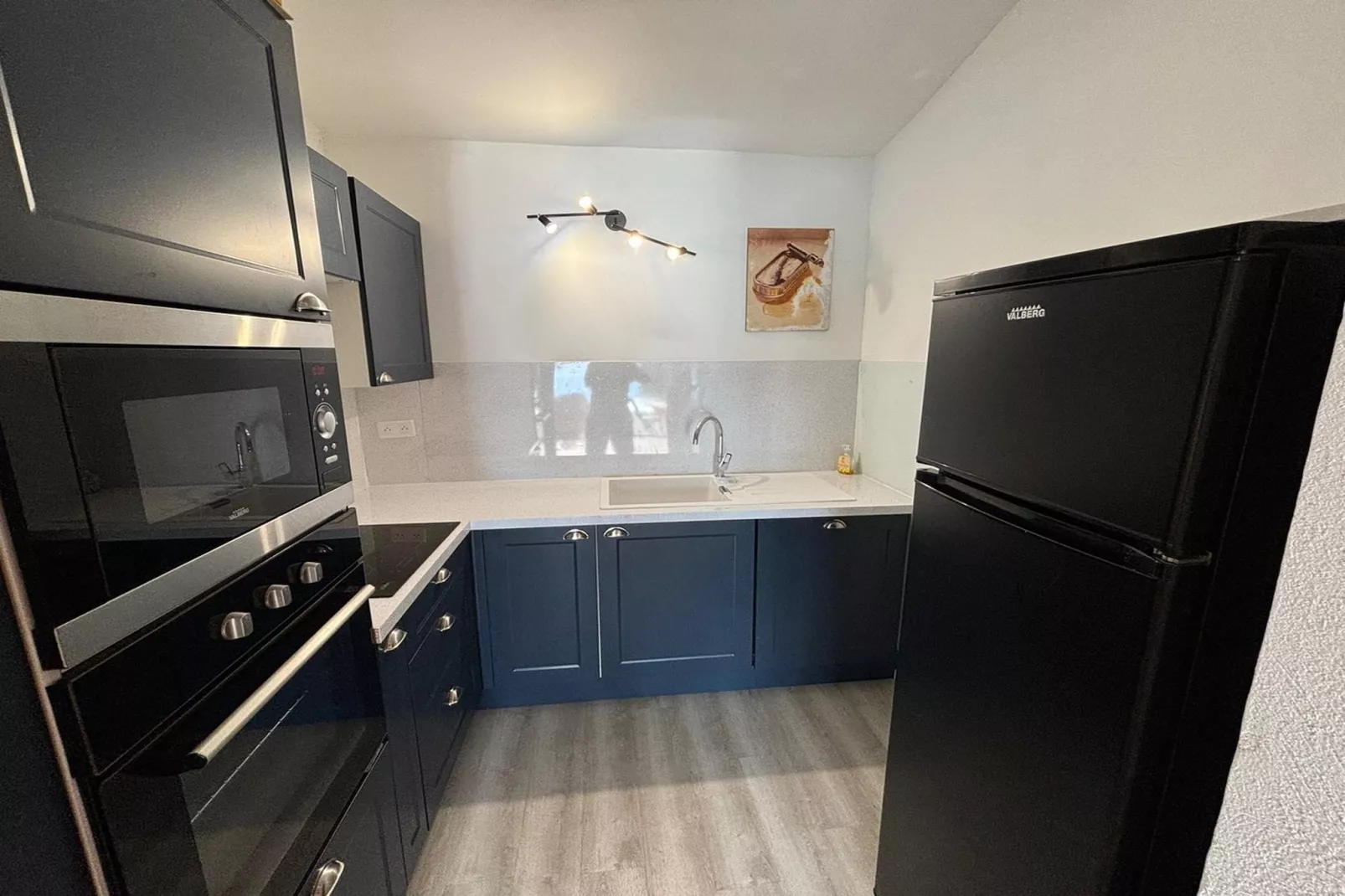 La Sauvagère-Keuken