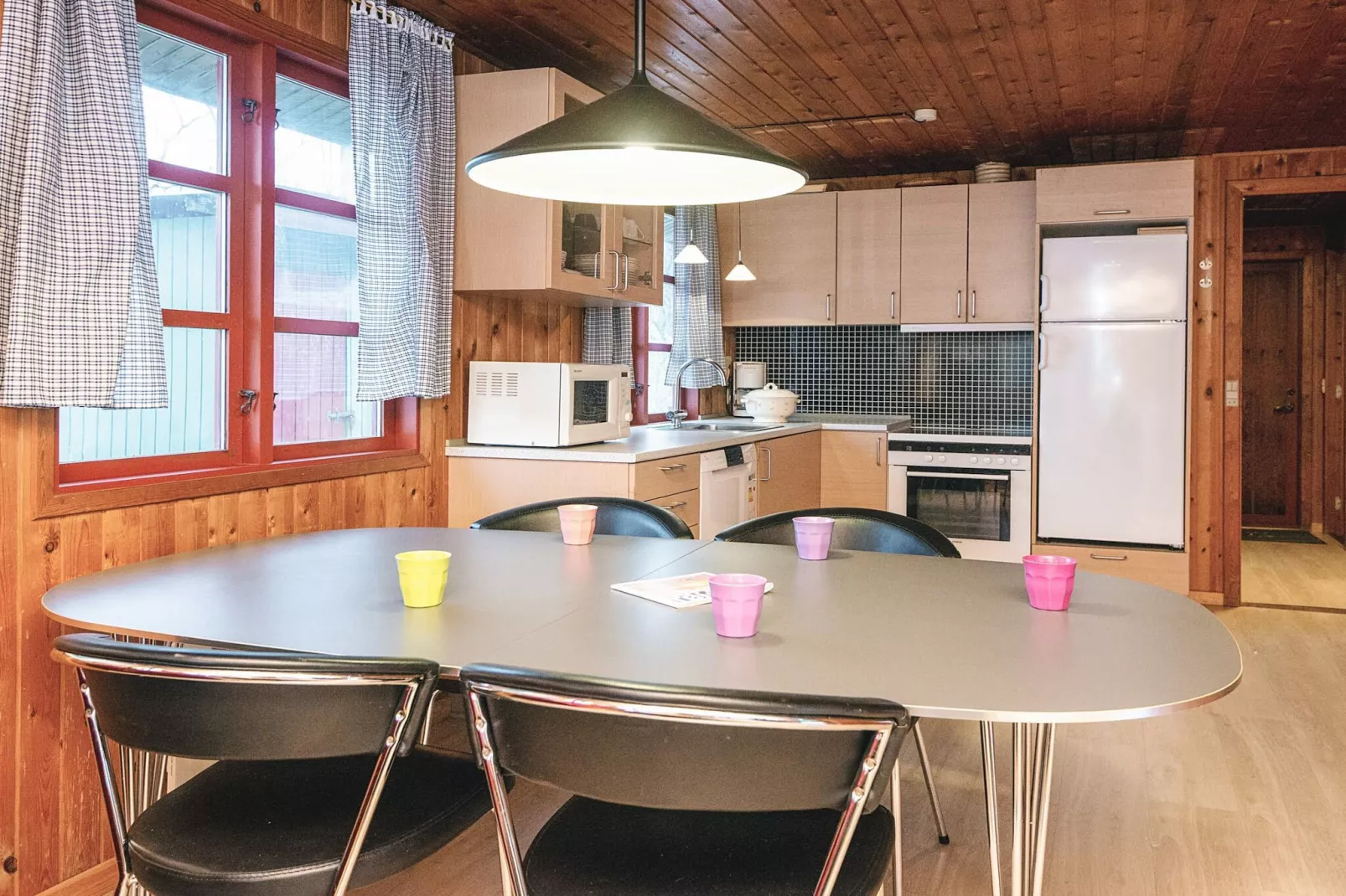 6 persoons vakantie huis in Toftlund-By Traum - Binnen