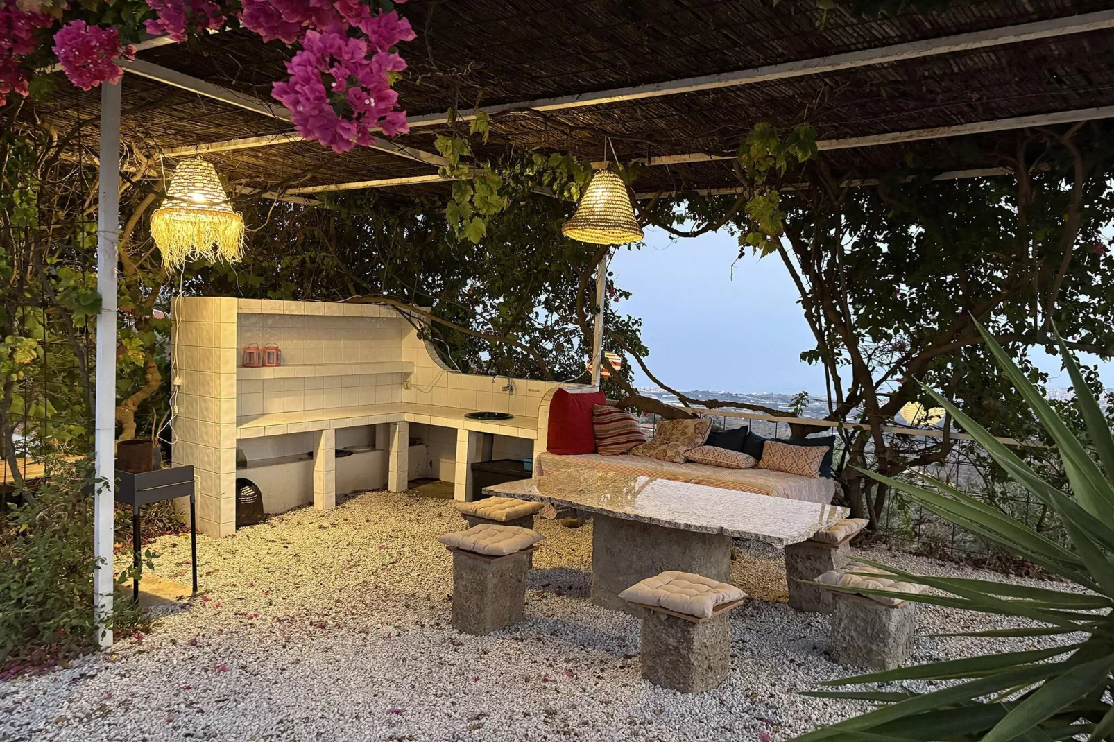 Villa La Beata-Faciliteiten