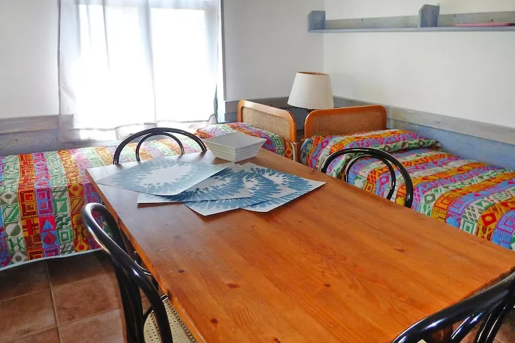 Holiday resort Centro Vacanze il Borgo Guardistallo- 2 letti soggiorno - Woonkamer