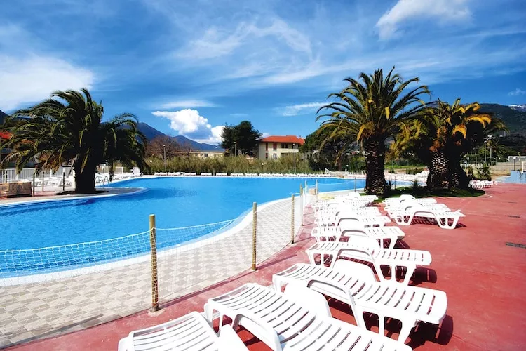 Ferienresort Ai Pozzi Village Spa Resort Loano - B5 ca 42 qm - Zwembad
