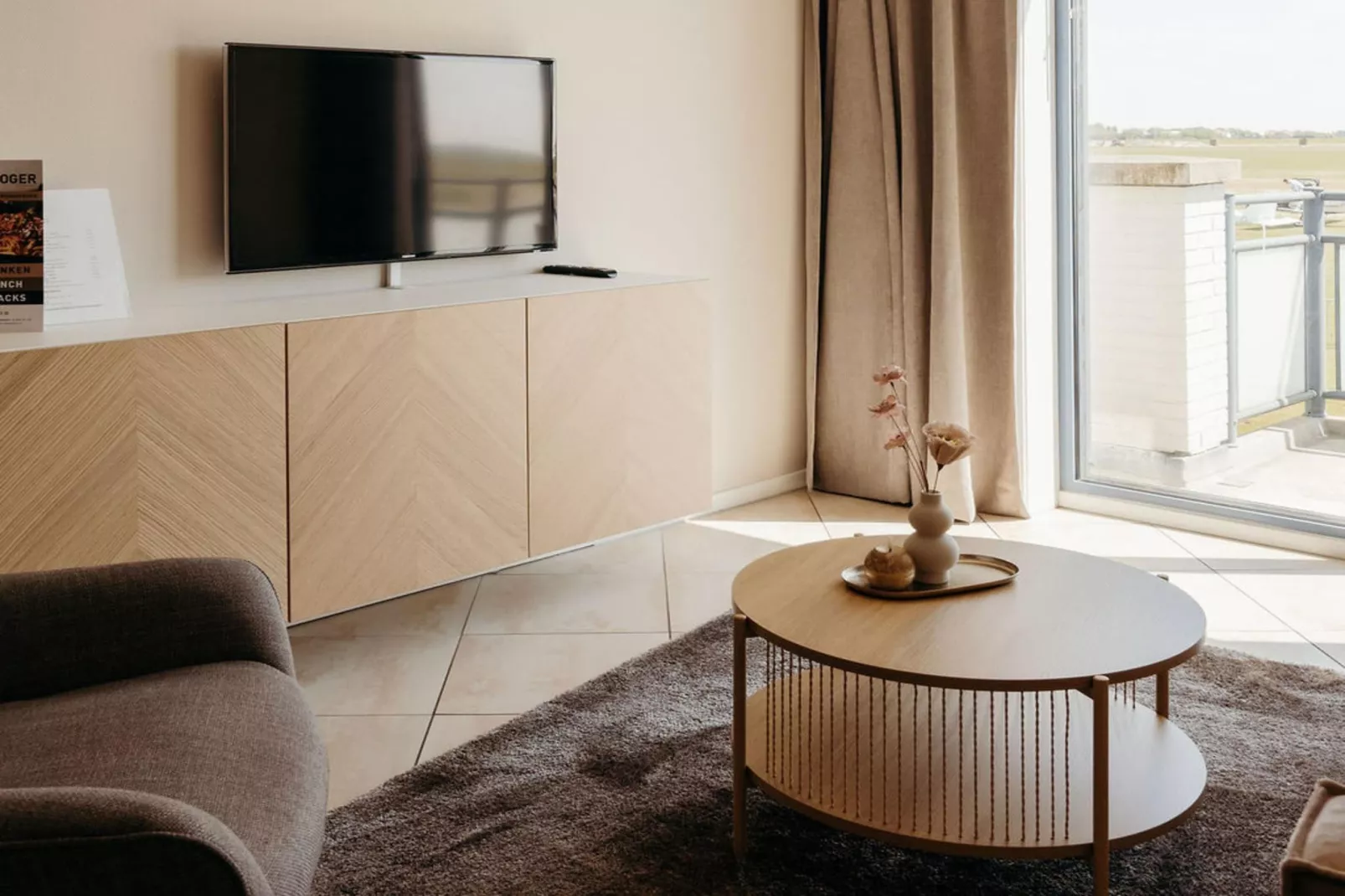 De Vlijt - Business class - Woonkamer