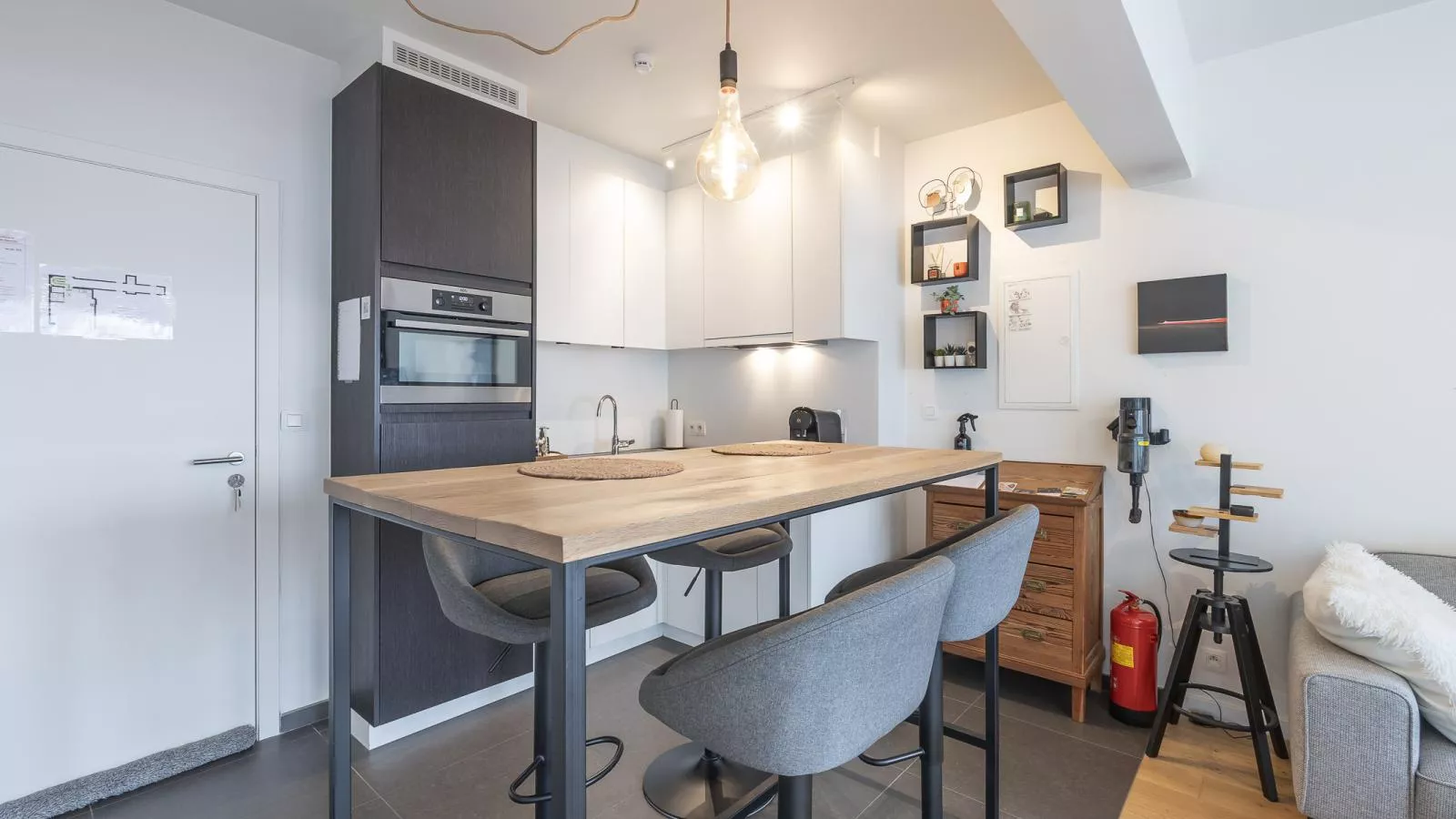 Amazone - 0304-Keuken