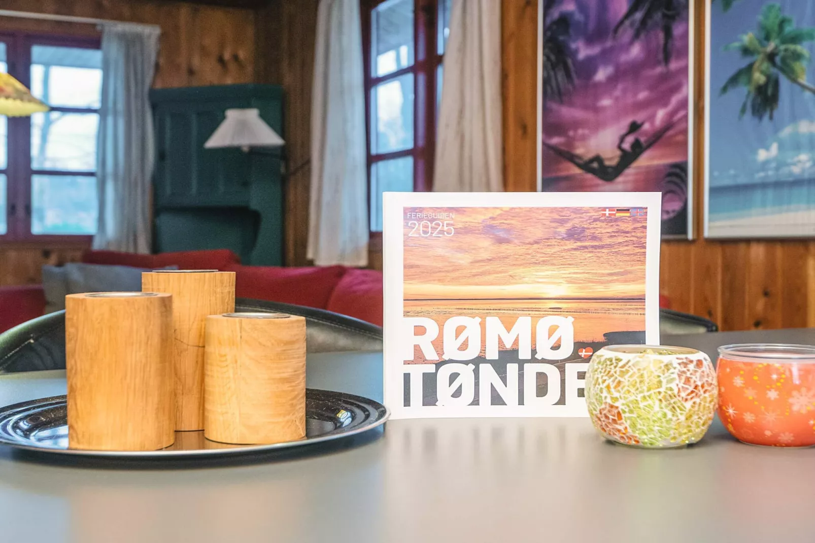 6 persoons vakantie huis in Toftlund-By Traum - Binnen