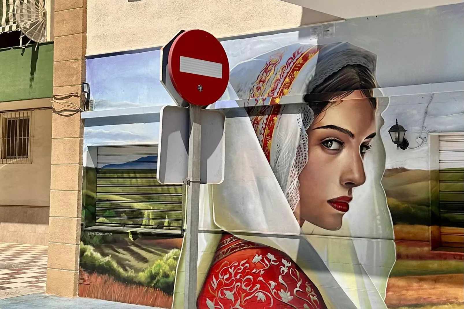 Villa La Beata-Sfeer