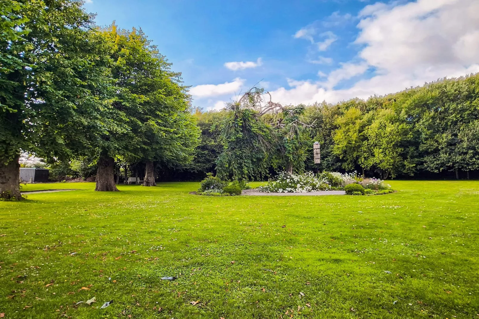 4 persoons vakantie huis in Tønder-By Traum-Buitenlucht