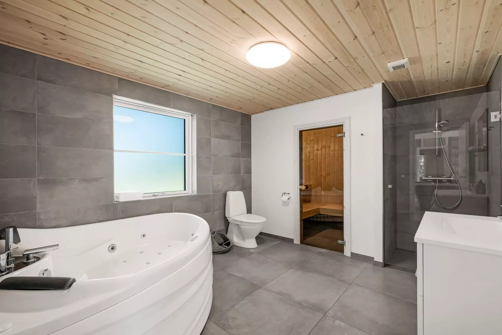 Luxe strandhuis in Henne -- By Traum Ferienwohnungen-Spa