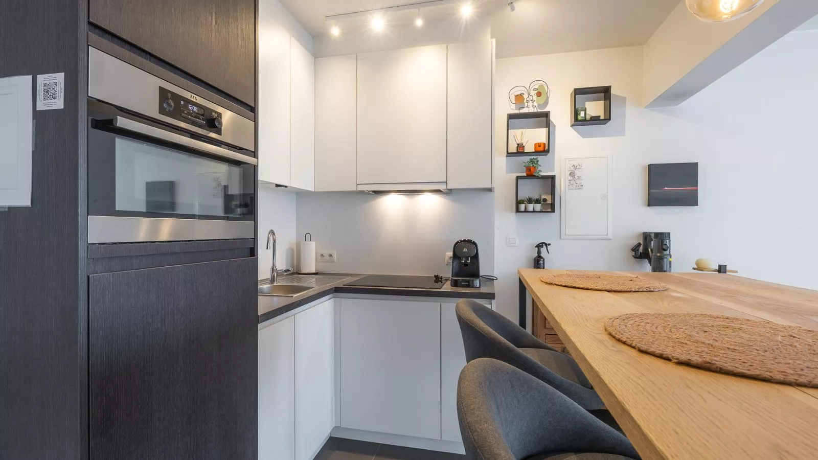 Amazone - 0304-Keuken