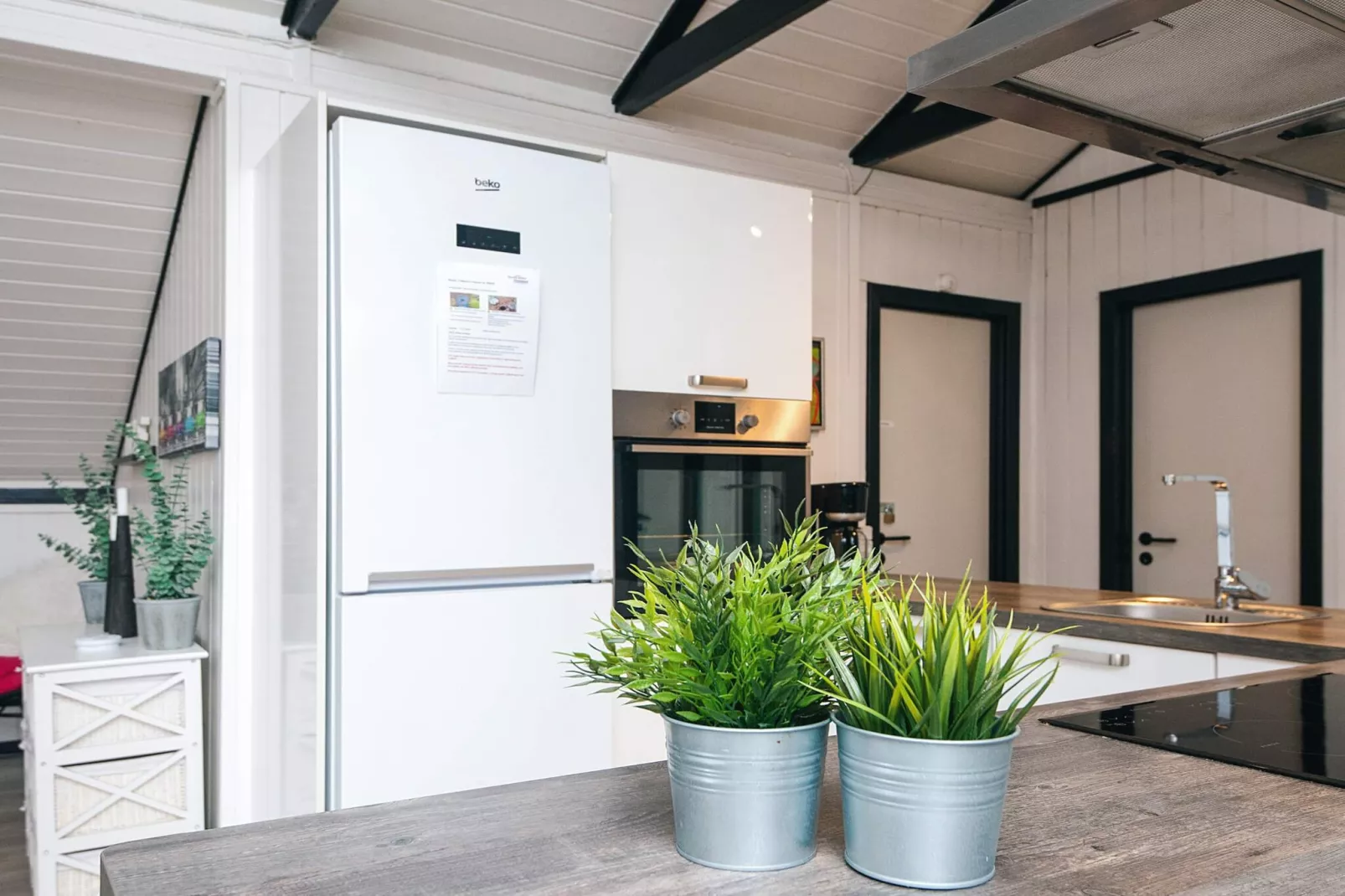 Zonnig toevluchtsoord in Arrild Oasis-By Traum-Binnen