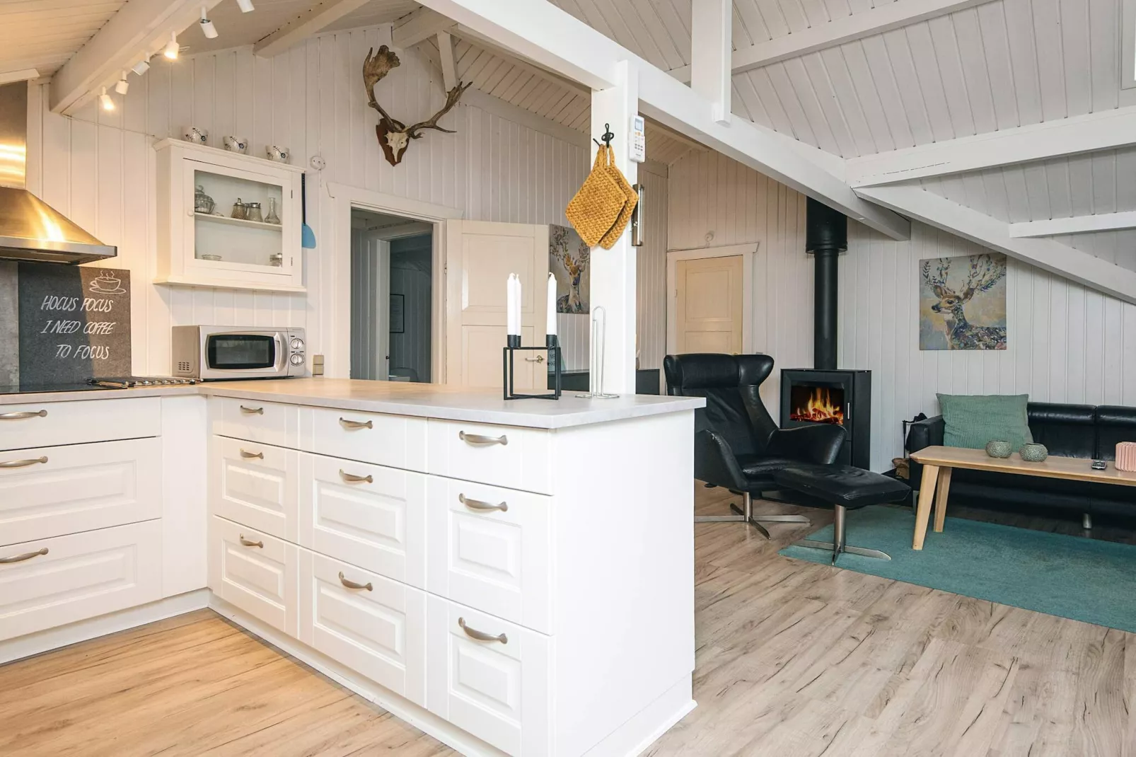 6 persoons vakantie huis in Toftlund-By Traum-Binnen