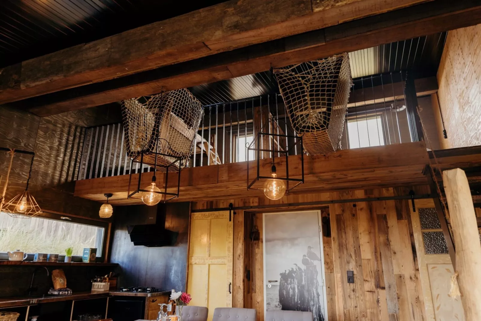 Juttershut Duynpark - Callantsoog-Overloop