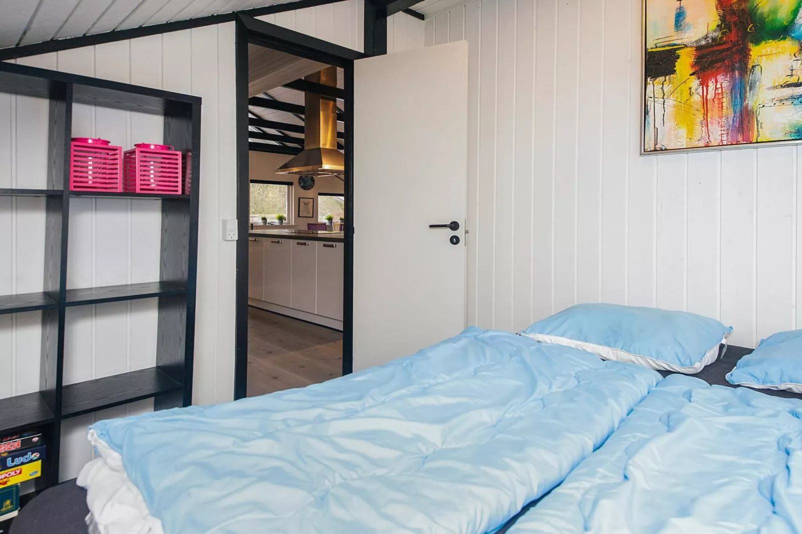 Zonnig toevluchtsoord in Arrild Oasis-By Traum-Binnen