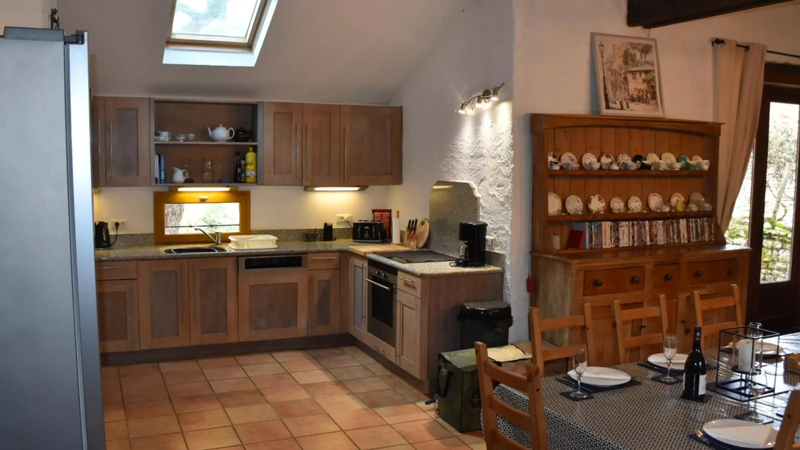 Maison Sauveterre-Keuken