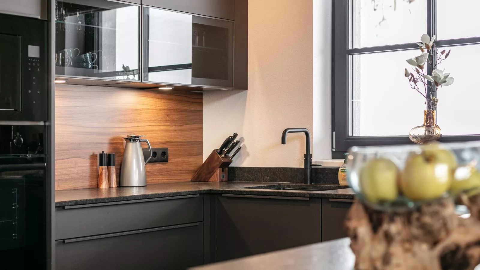 Tauernlodge Eben D4 - Keuken