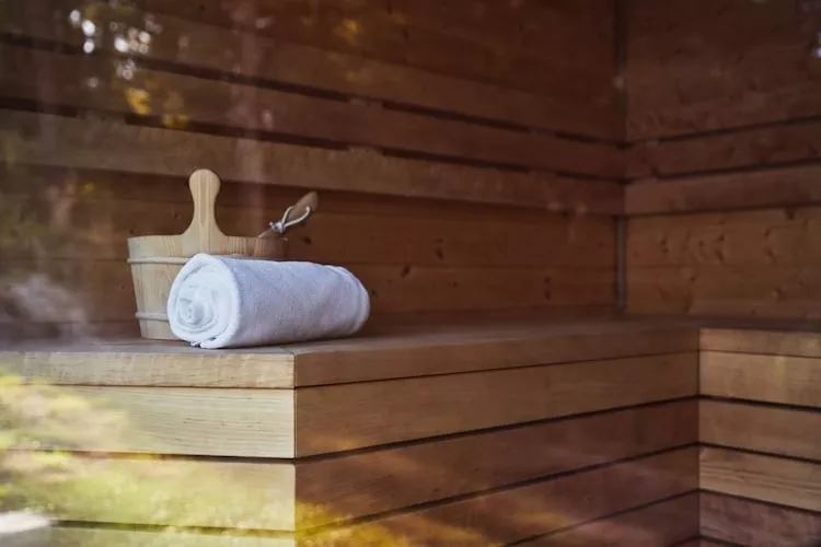 Dom wakacyjny - Dębowy-Sauna