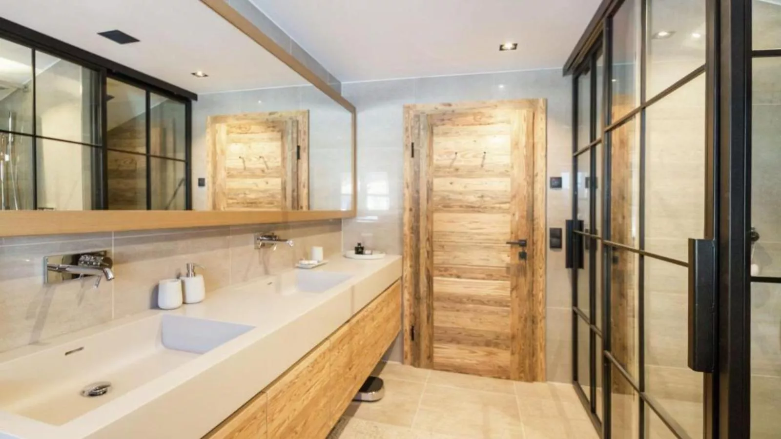 Lodge of Joy-Badkamer