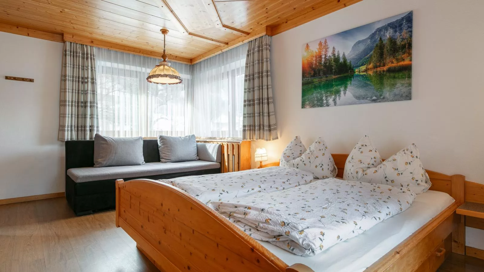 Haus Barbara-Slaapkamer