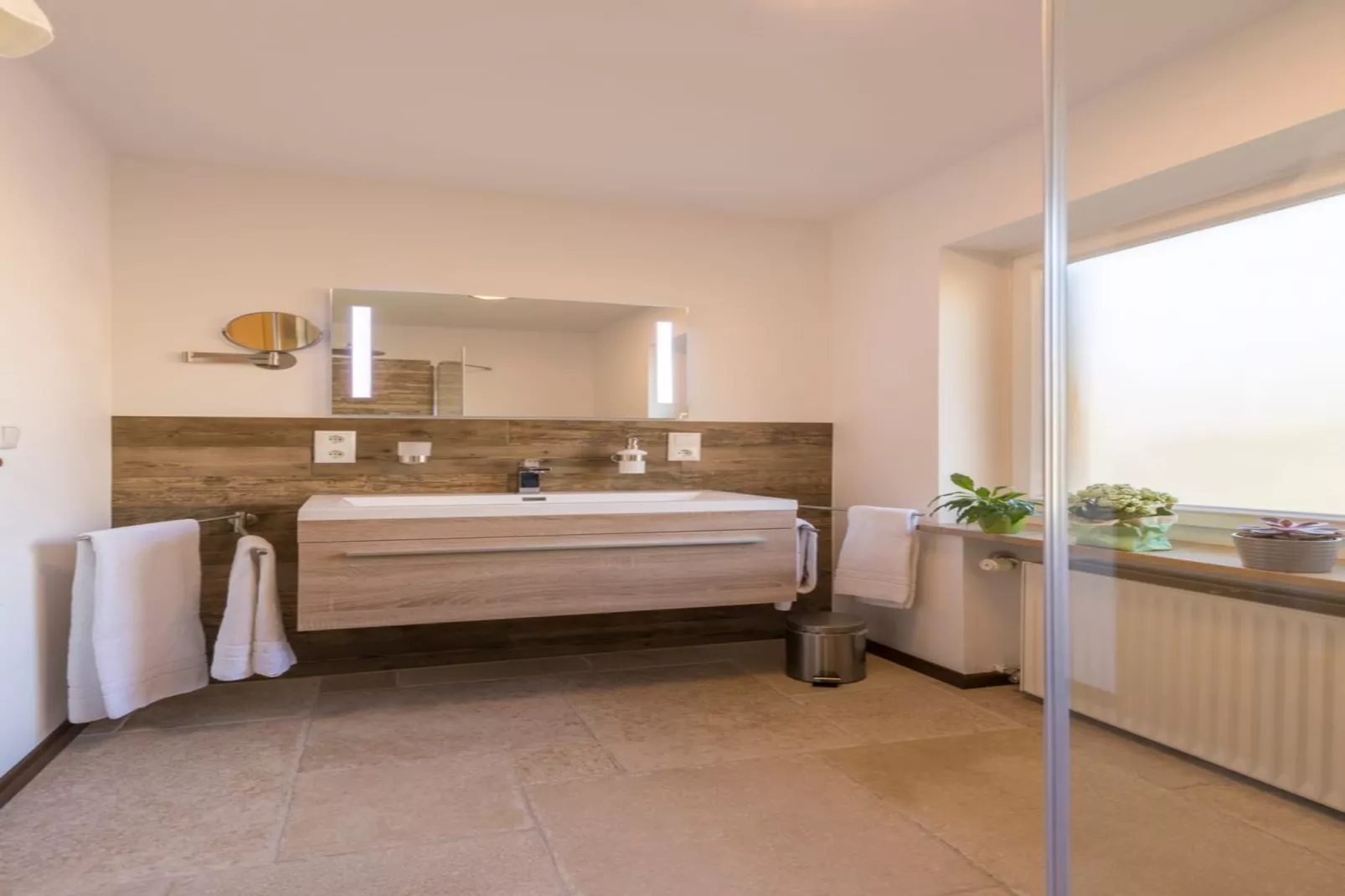 Badersee 1Obergeschoss - Skihaserl & Bazi-Badkamer