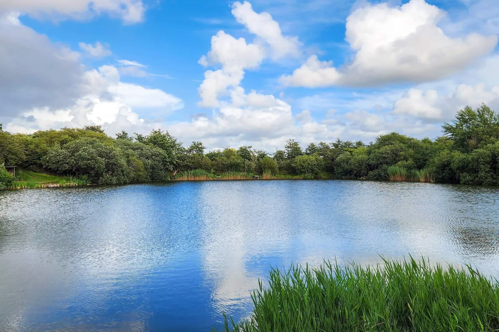 4 persoons vakantie huis in Tønder-By Traum-Waterzicht