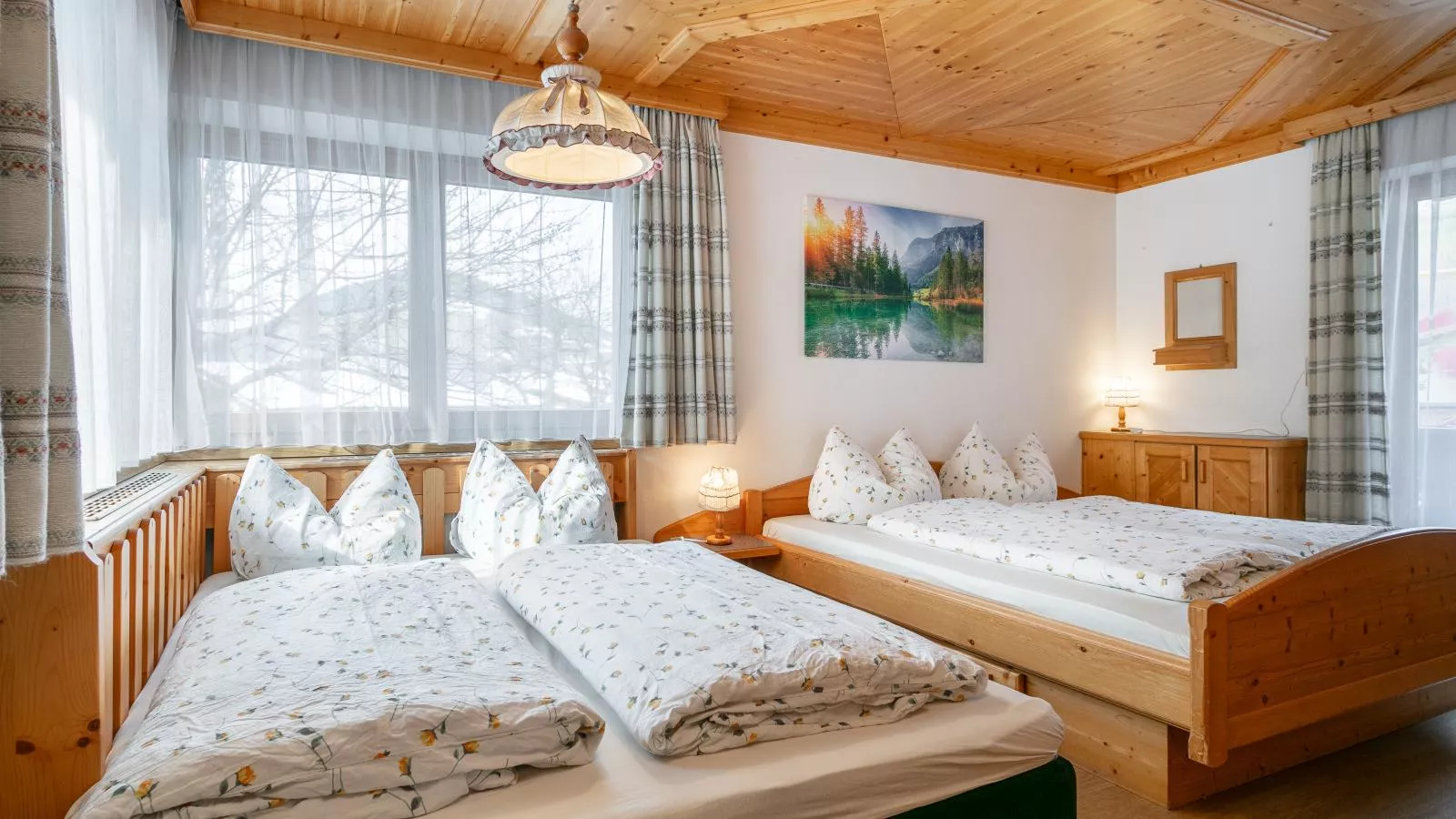 Haus Barbara-Slaapkamer