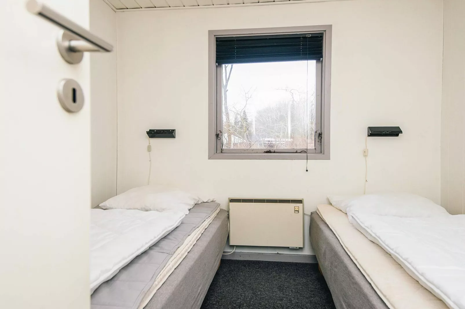 Moderne Cottage-oase in Arrild - Binnen