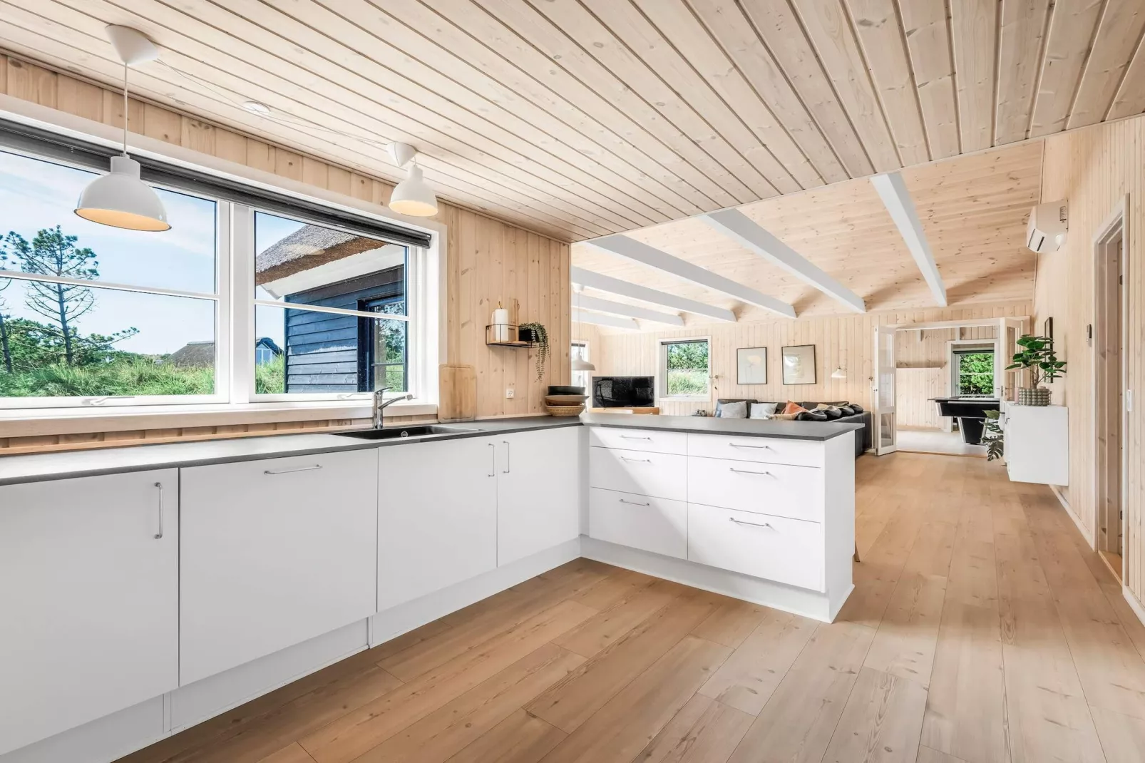 Luxe strandhuis in Henne -- By Traum Ferienwohnungen-Binnen