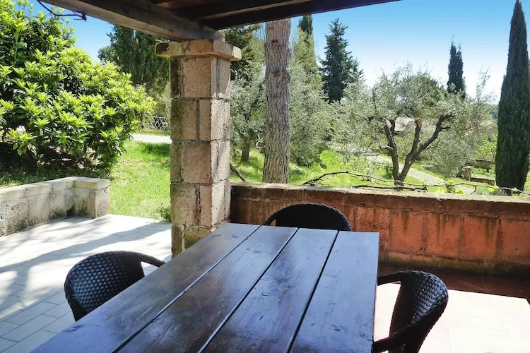 Holiday resort Centro Vacanze il Borgo Guardistallo- 2 letti soggiorno - Terras