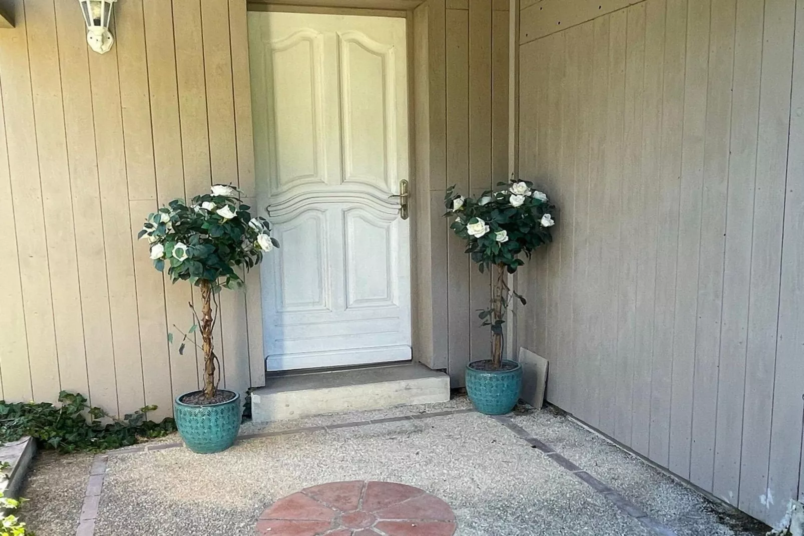 Le Place-Hal-ontvangst