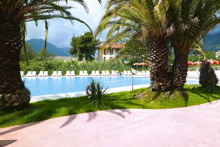 Ferienresort Ai Pozzi Village Spa Resort Loano - TR1 / C7 ca 55 qm - Zwembad