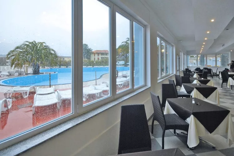 Ferienresort Ai Pozzi Village Spa Resort Loano - TR2 / C8 ca 60 qm - Terras