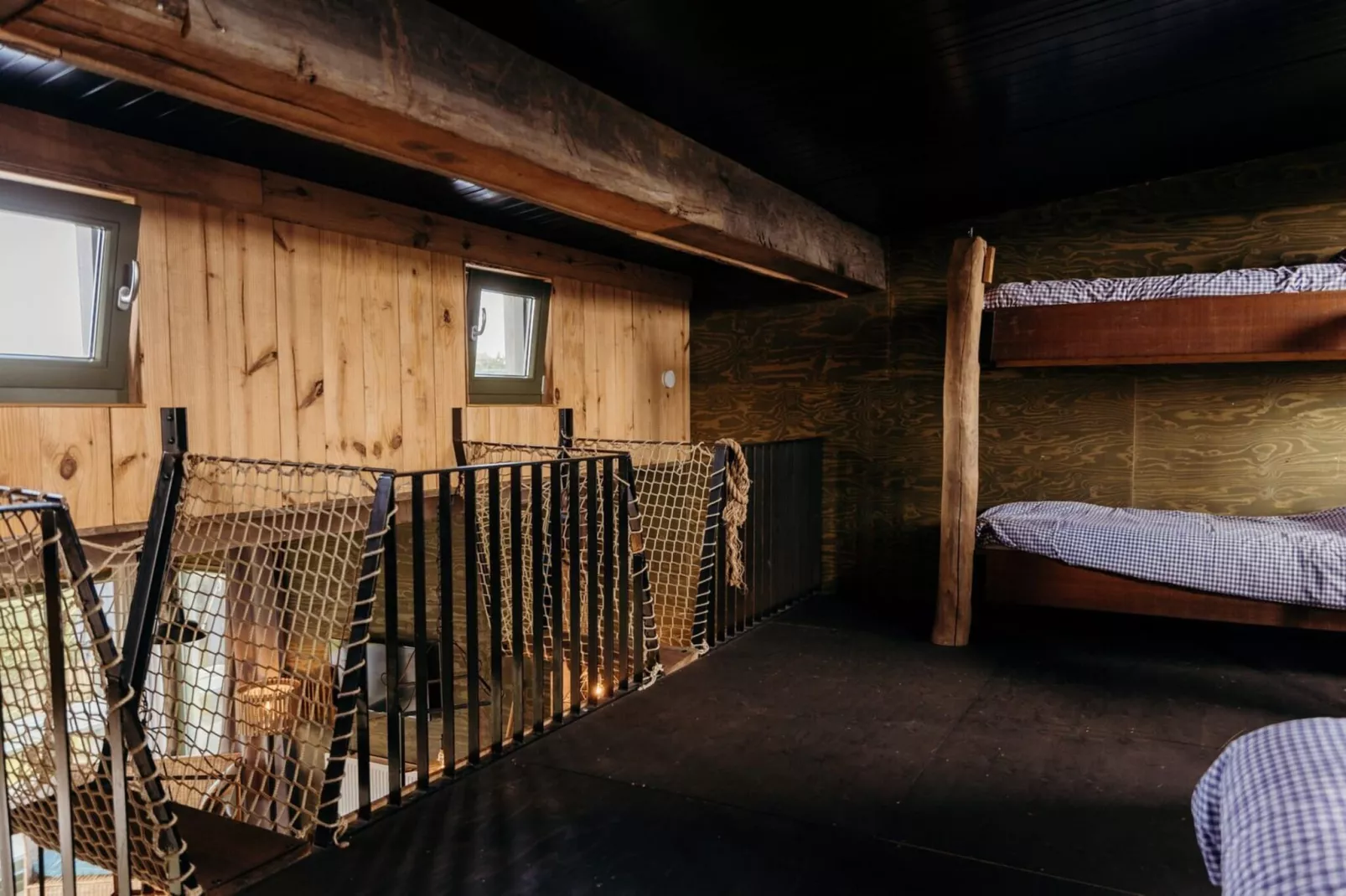 Juttershut Duynpark - Callantsoog-Slaapkamer