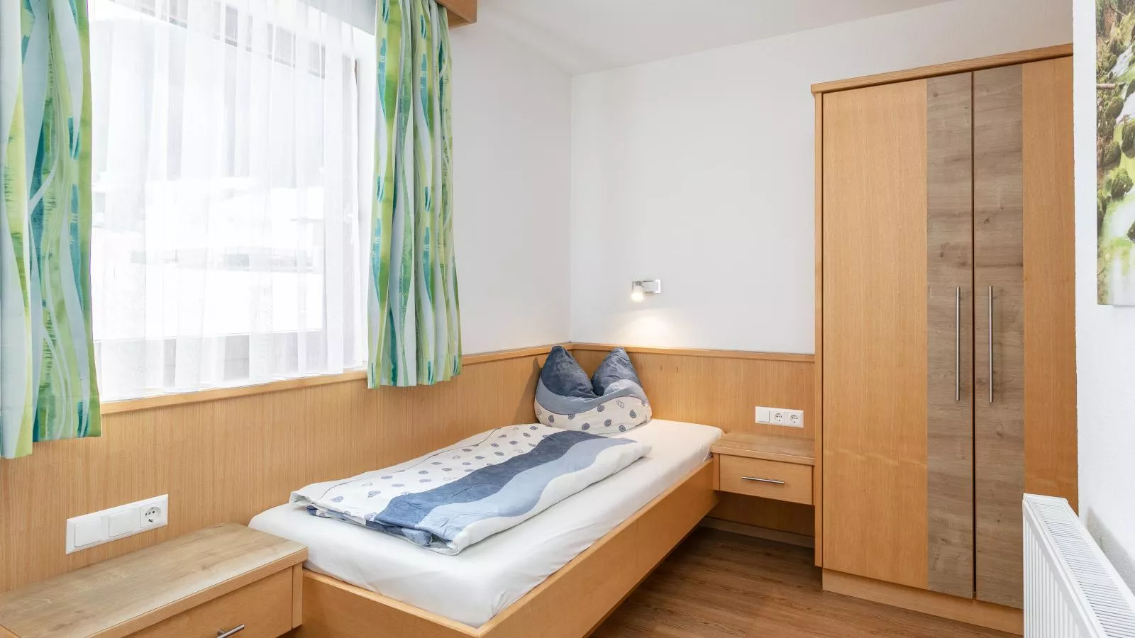 Haus Barbara-Slaapkamer