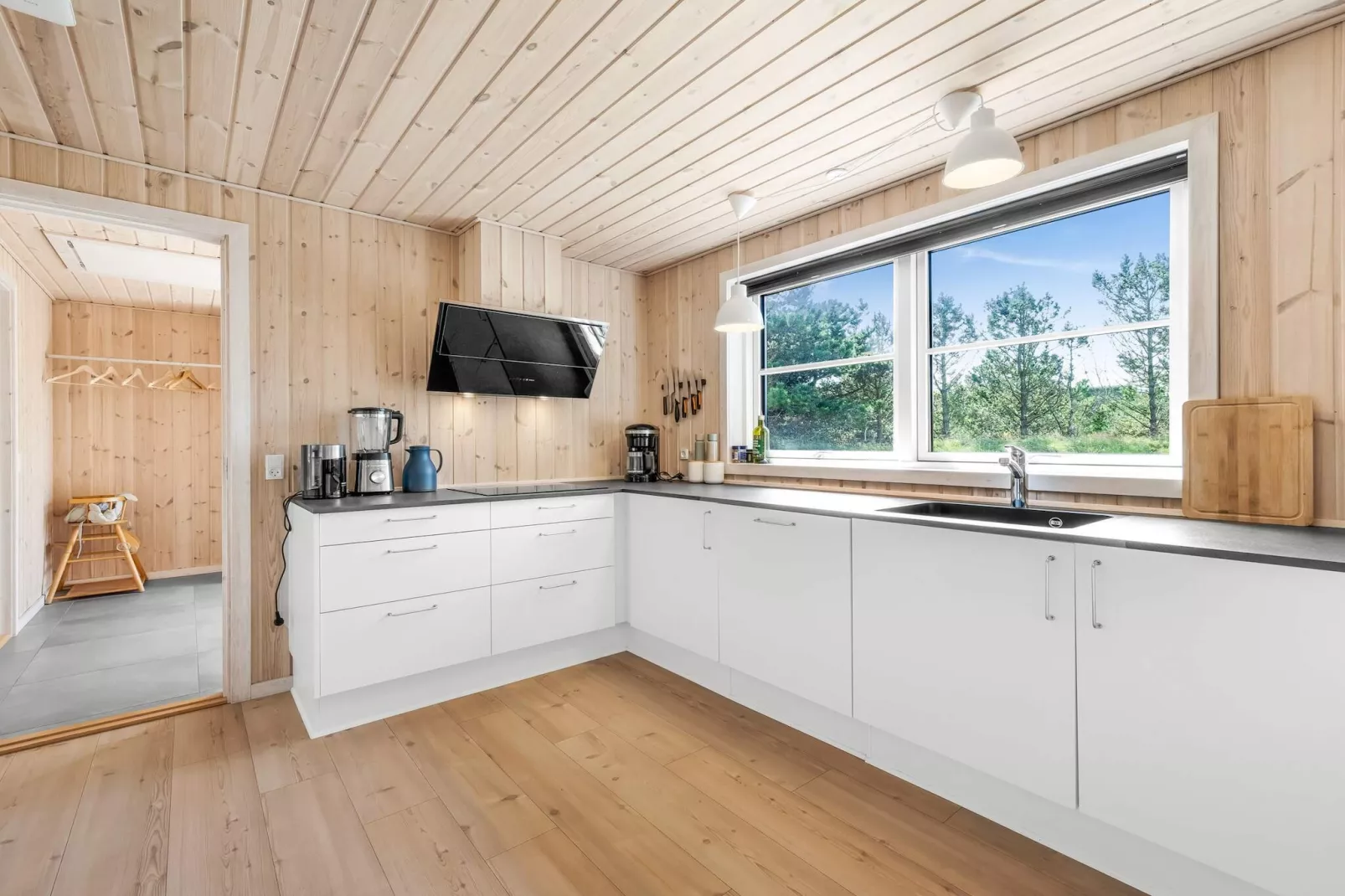 Luxe strandhuis in Henne -- By Traum Ferienwohnungen-Binnen