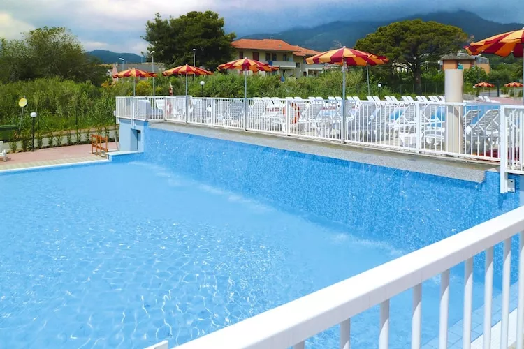 Ferienresort Ai Pozzi Village Spa Resort Loano - TR1 / C7 ca 55 qm - Zwembad