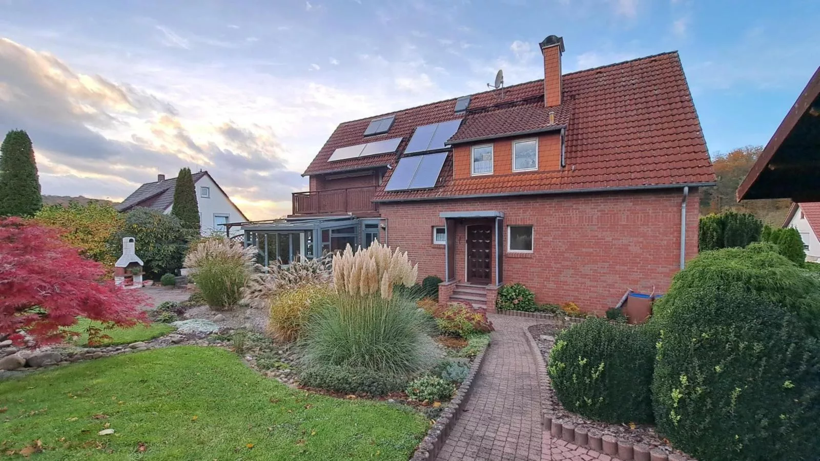 Emmer-Idyll-Buitenkant zomer