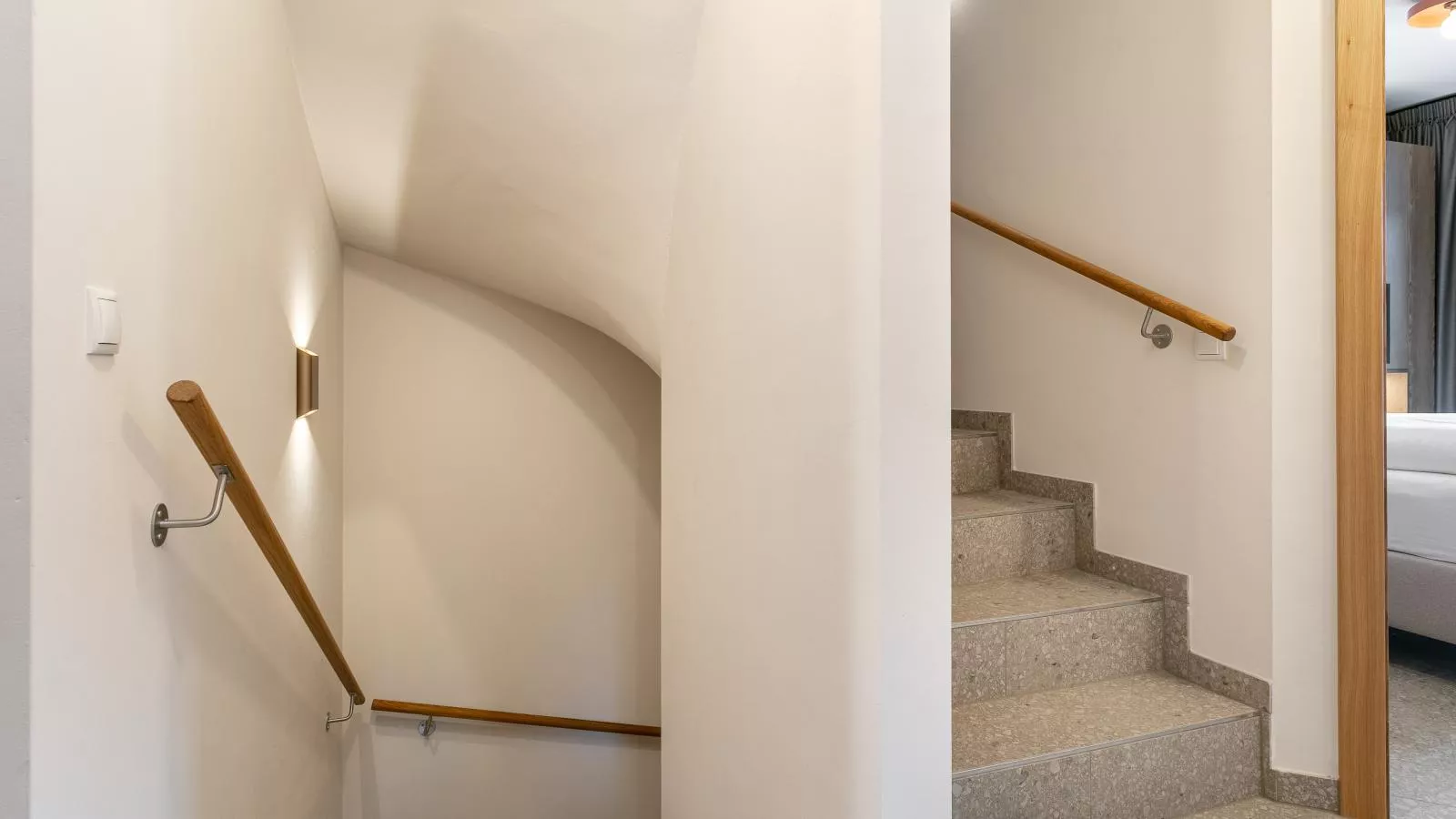 Tauernlodge Eben E1-Overloop