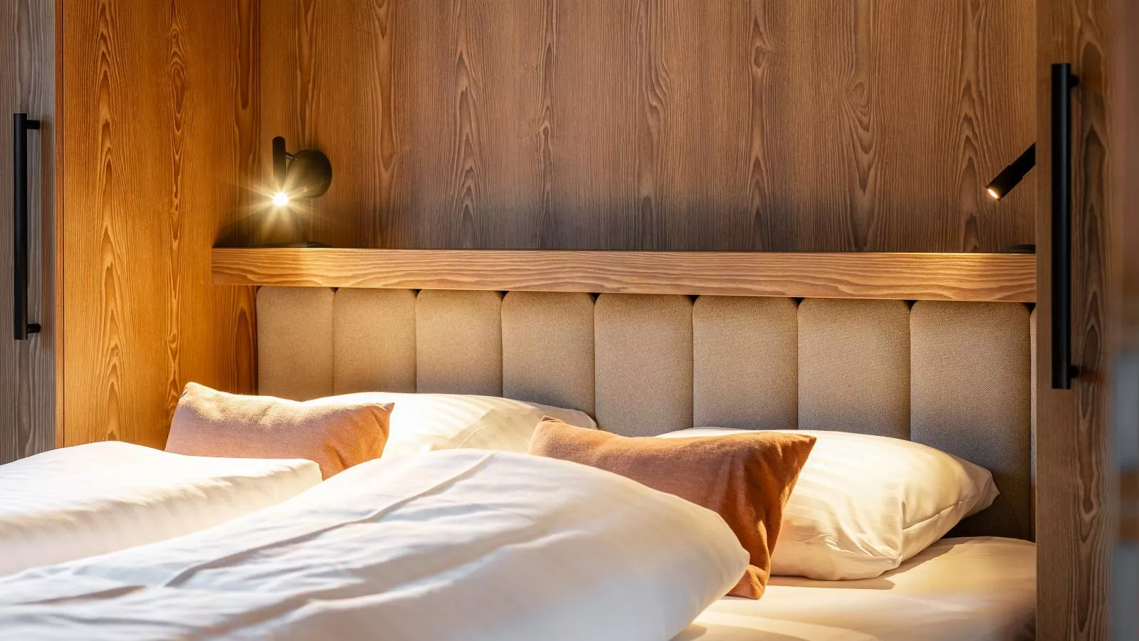 Tauernlodge Eben E1-Slaapkamer