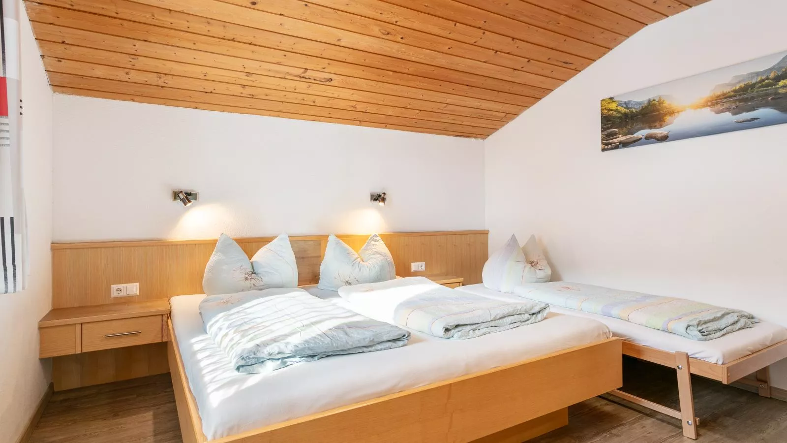 Haus Barbara-Slaapkamer