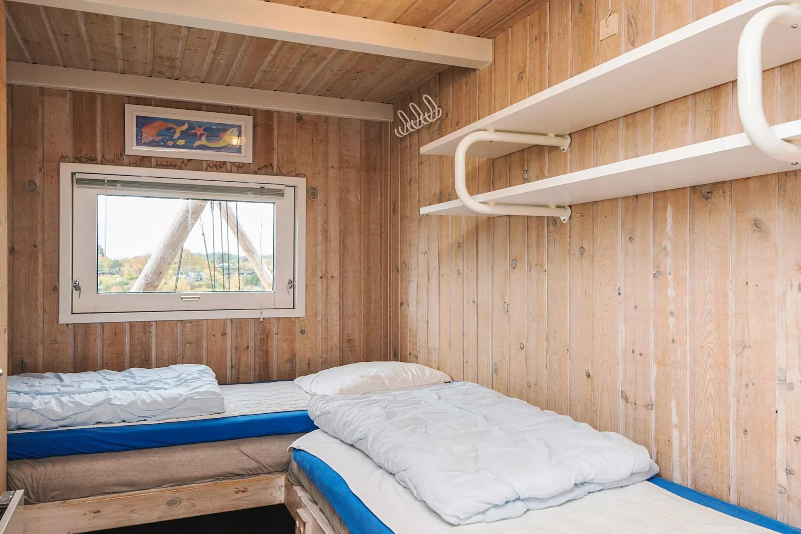 Panoramisch toevluchtsoord in Ebeltoft -- By Traum Ferienwohnungen-Binnen