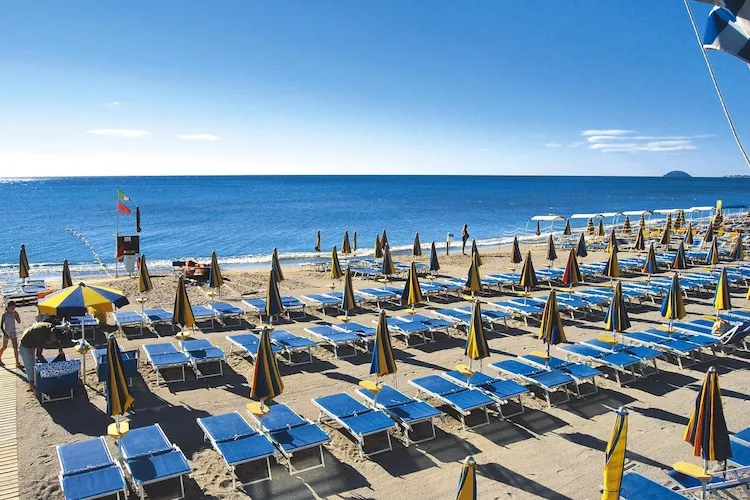 Ferienresort Ai Pozzi Village Resort Loano - M2 / A2 Studio ca 20-22 qm - Waterzicht