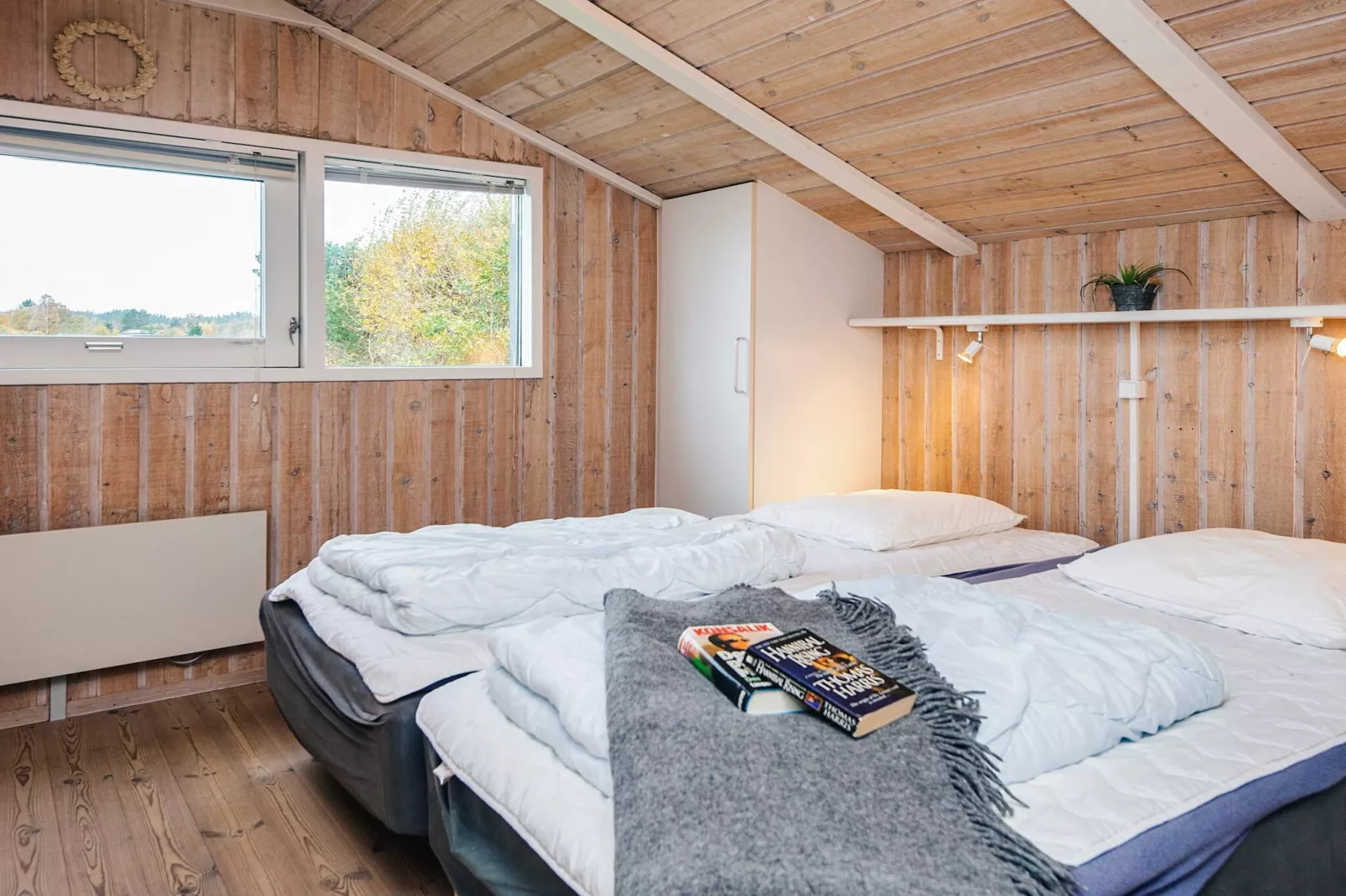 Panoramisch toevluchtsoord in Ebeltoft -- By Traum Ferienwohnungen-Binnen