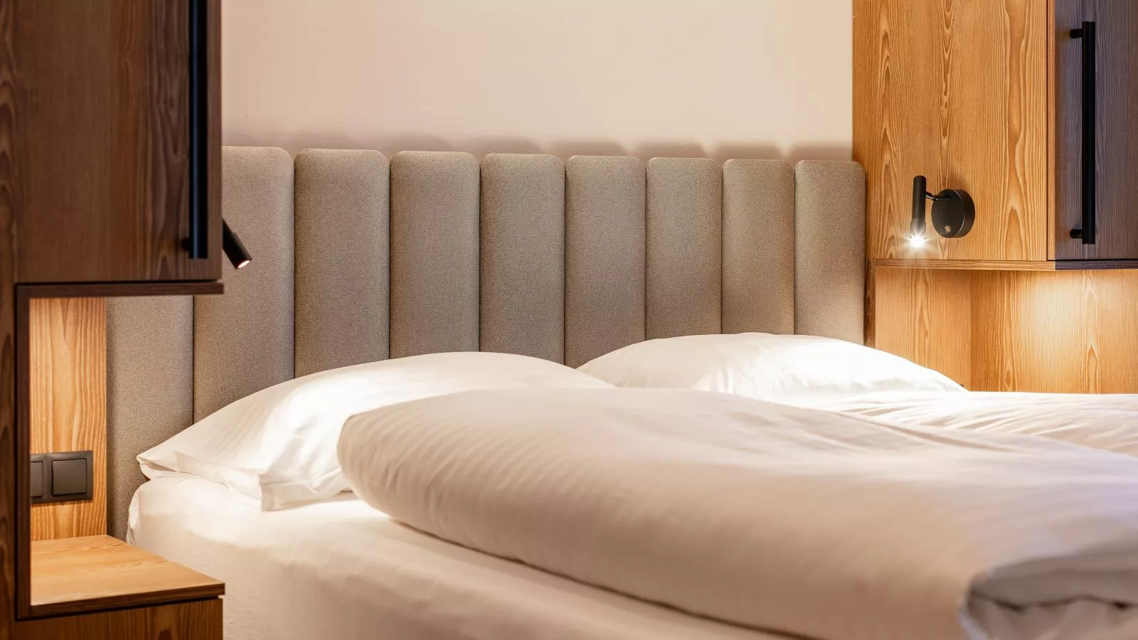 Tauernlodge Eben E1-Slaapkamer