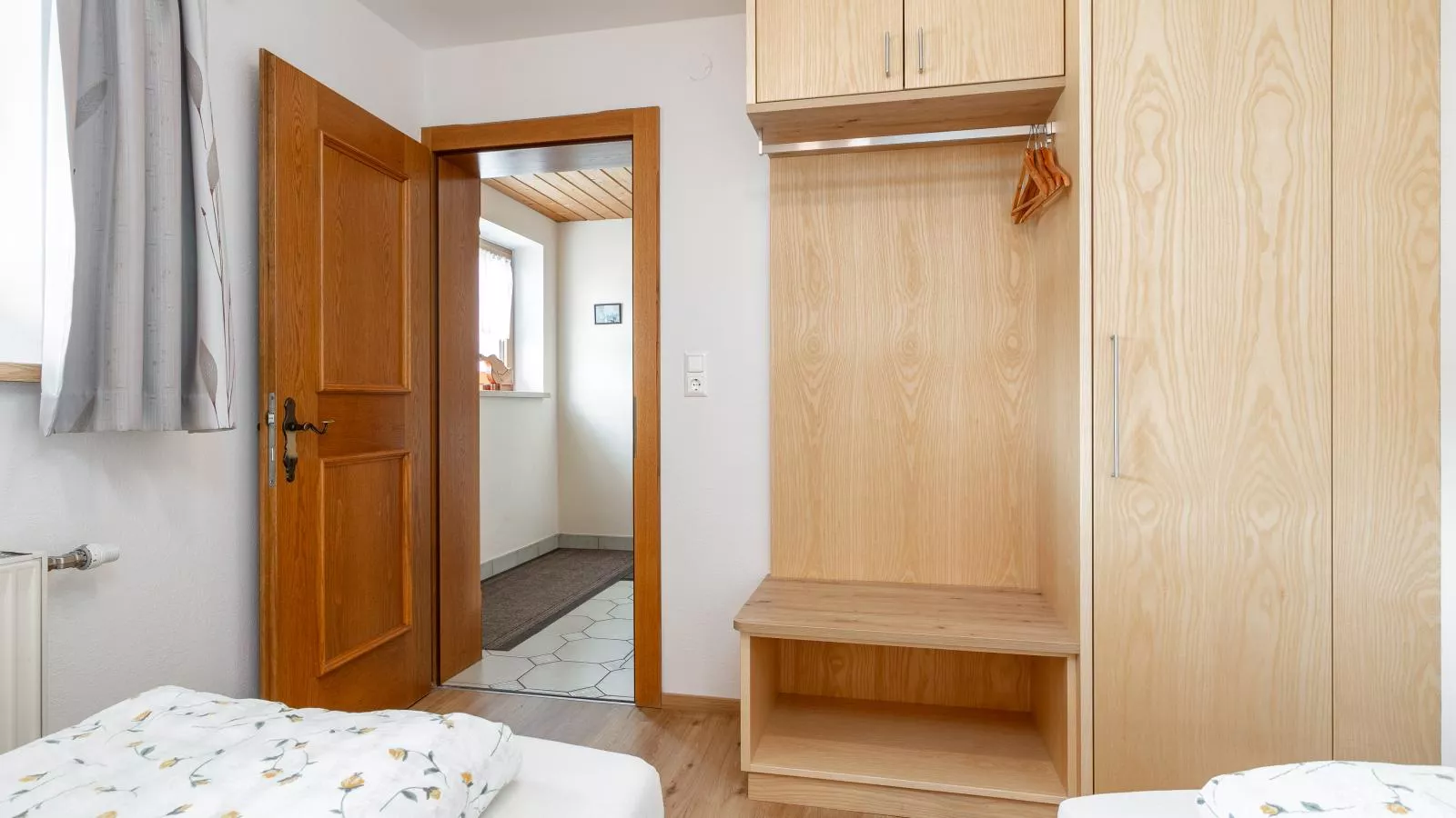 Haus Barbara-Slaapkamer