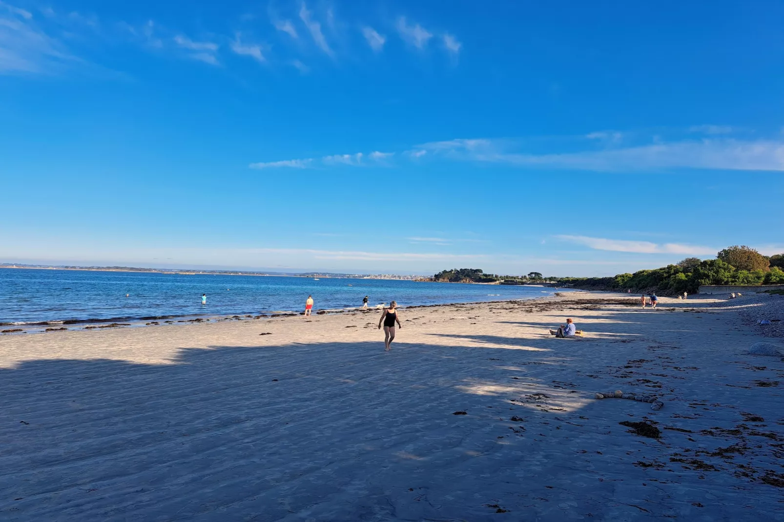 Doppelhaushälfte in St Pol de Leon-Gebieden zomer 5km
