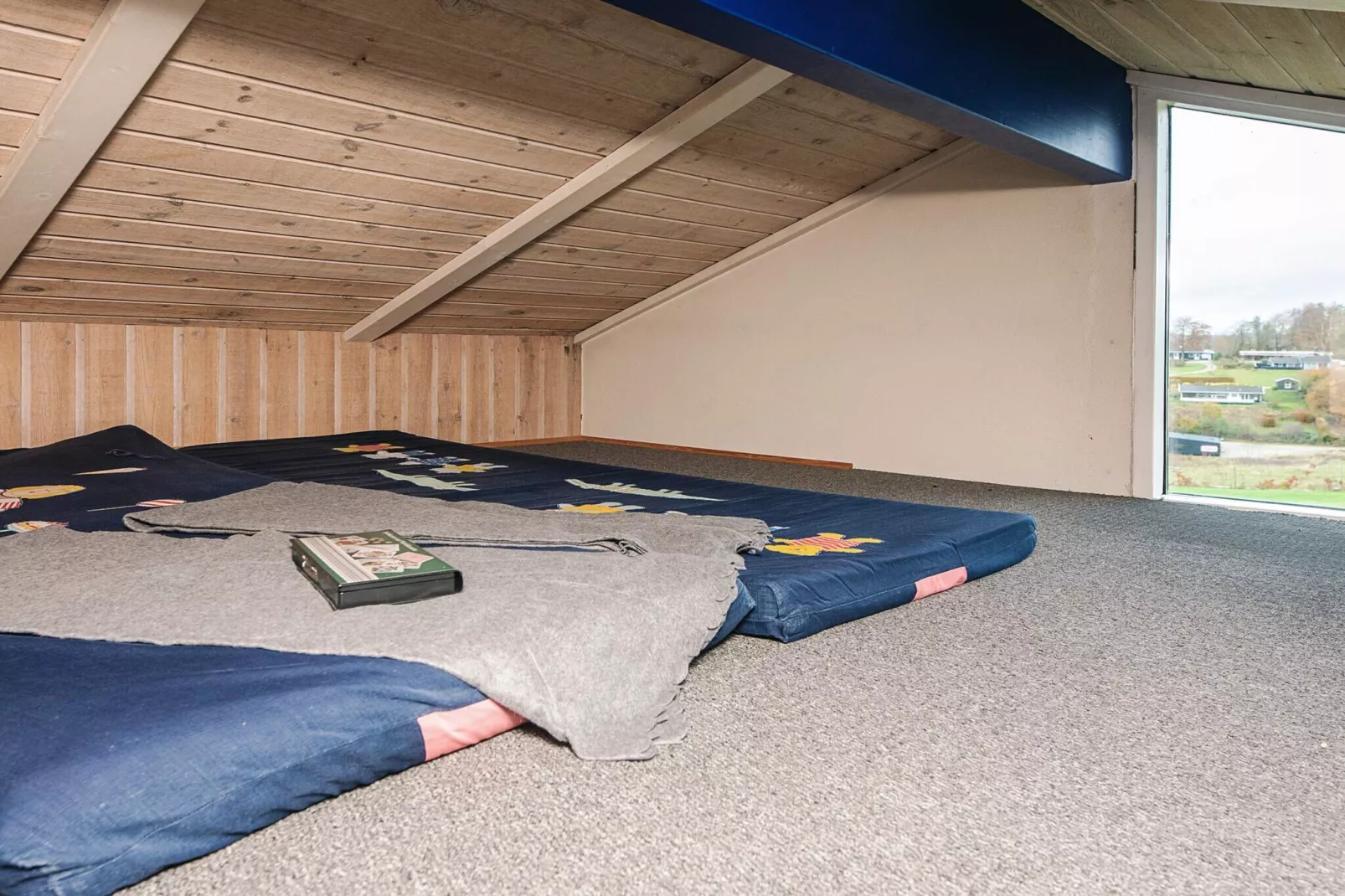 Panoramisch toevluchtsoord in Ebeltoft -- By Traum Ferienwohnungen-Binnen