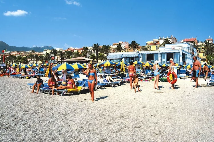 Ferienresort Ai Pozzi Village Spa Resort Loano - TR1 / C7 ca 55 qm - Waterzicht