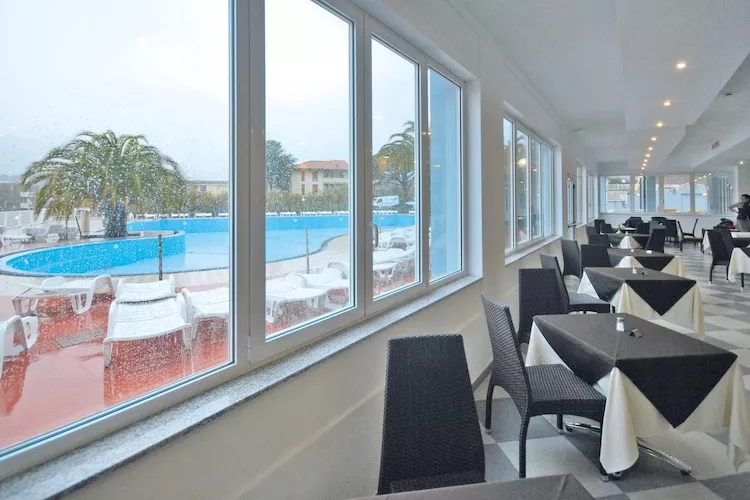 Ferienresort Ai Pozzi Village Resort Loano - M3 / A3 Studio ca 23 qm - Binnen